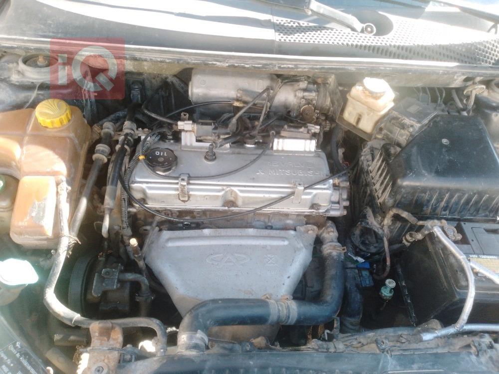 شيري في 5 كروس أوفر